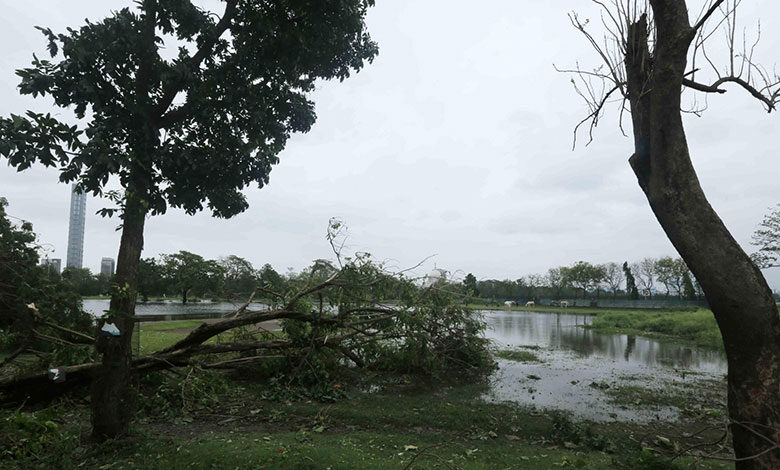 Cyclone Amphan