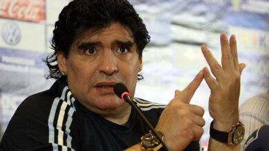 Diego Maradona