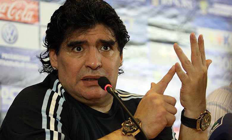 Diego Maradona