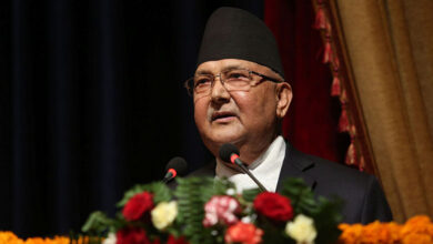 Khadga Prasad Sharma Oli