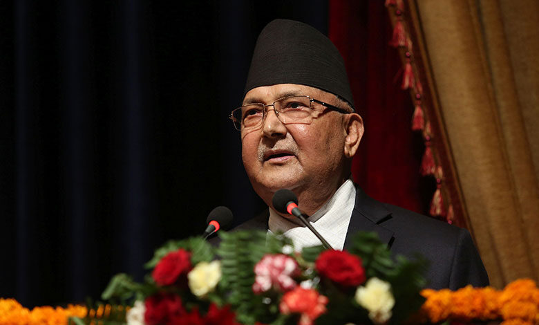 Khadga Prasad Sharma Oli