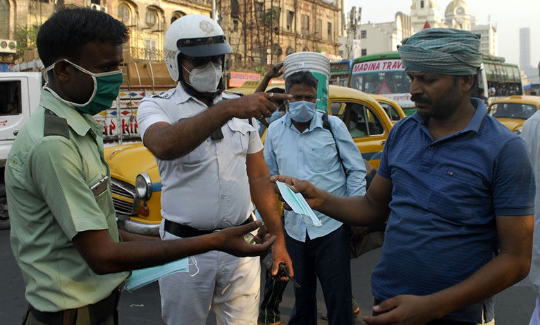 Kolkata Police Force