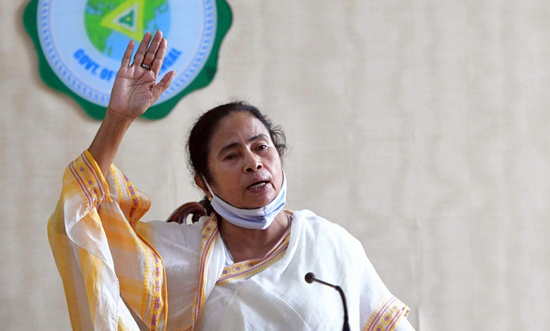 Mamata Banerjee