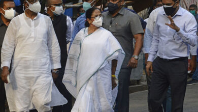 Mamata Banerjee