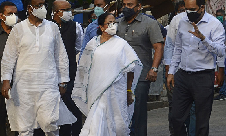 Mamata Banerjee