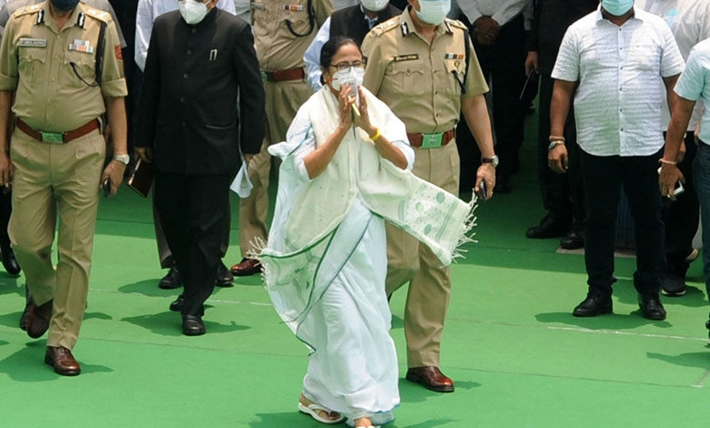 Mamata Banerjee