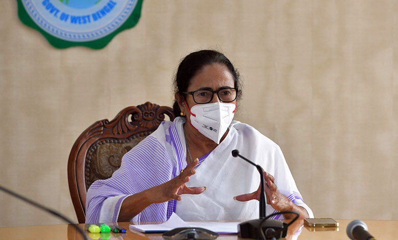 Mamata Banerjee