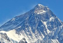 Mount Everest