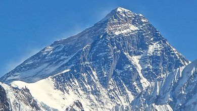 Mount Everest