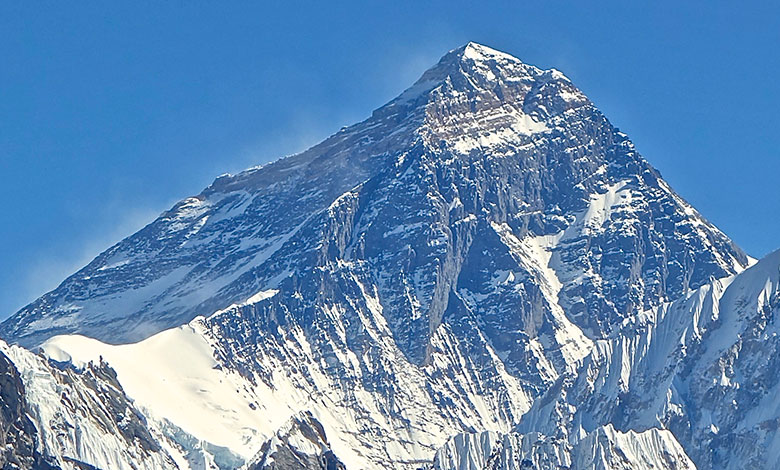 Mount Everest