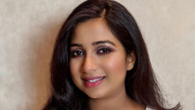 Shreya Ghoshal