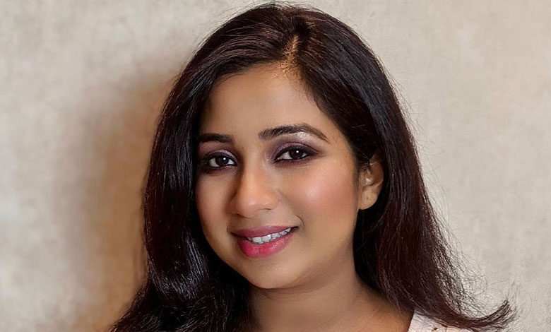 Shreya Ghoshal