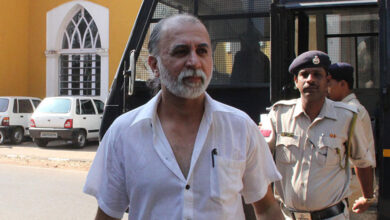 Tarun Tejpal