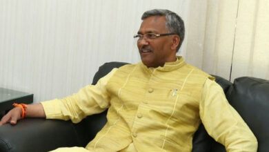 Trivendra Singh Rawat