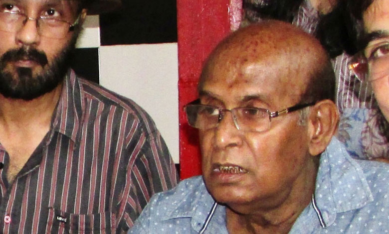 Buddhadeb Dasgupta