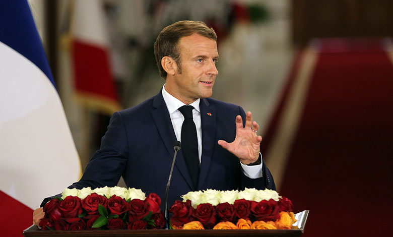 Emmanuel Macron