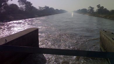 Indira Gandhi Canal