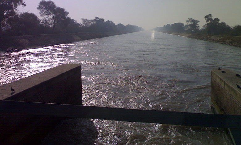 Indira Gandhi Canal