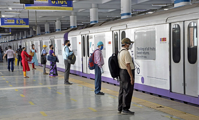 Kolkata Metro