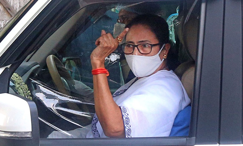 Mamata Banerjee