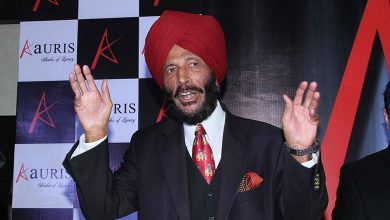 Milkha Singh