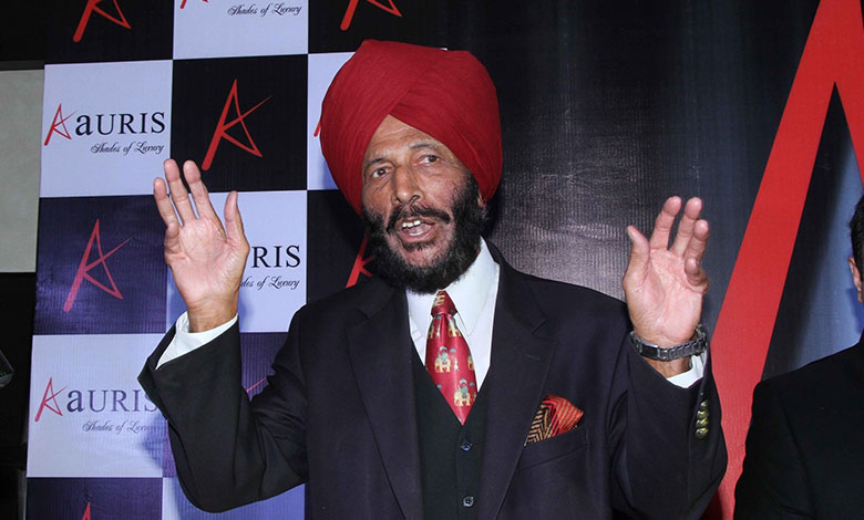 Milkha Singh