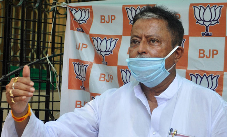 Mukul Roy