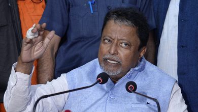 Mukul Roy