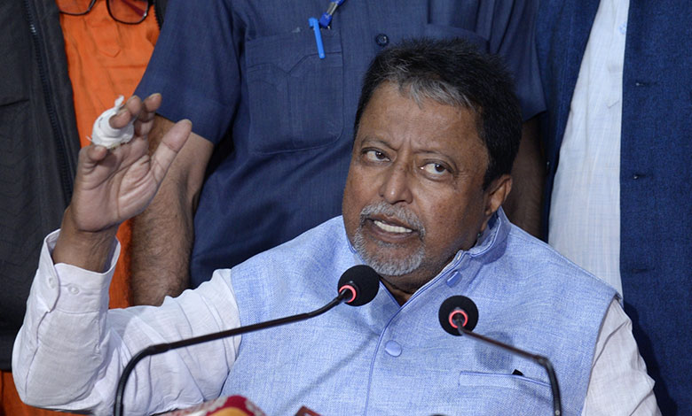 Mukul Roy