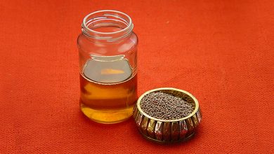 Mustard Oil