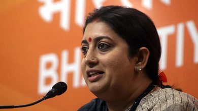 Smriti Irani