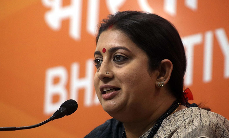 Smriti Irani