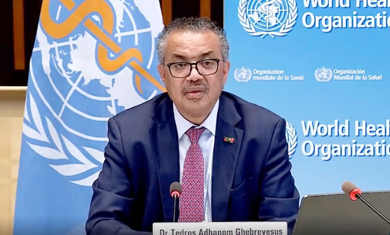 Tedros Adhanom Ghebreyesus