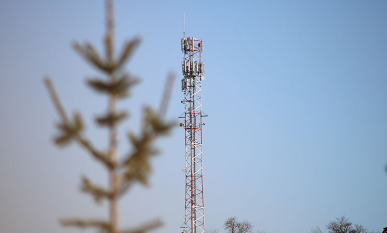 Transmission Tower