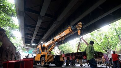 Vivekananda Flyover