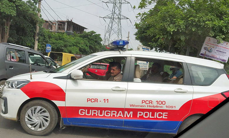 Gurgaon Police