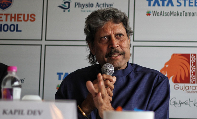 Kapil Dev