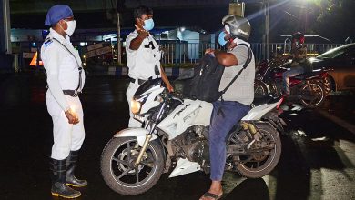 Kolkata Police Force