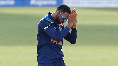 Krunal Pandya