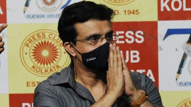 Sourav Ganguly