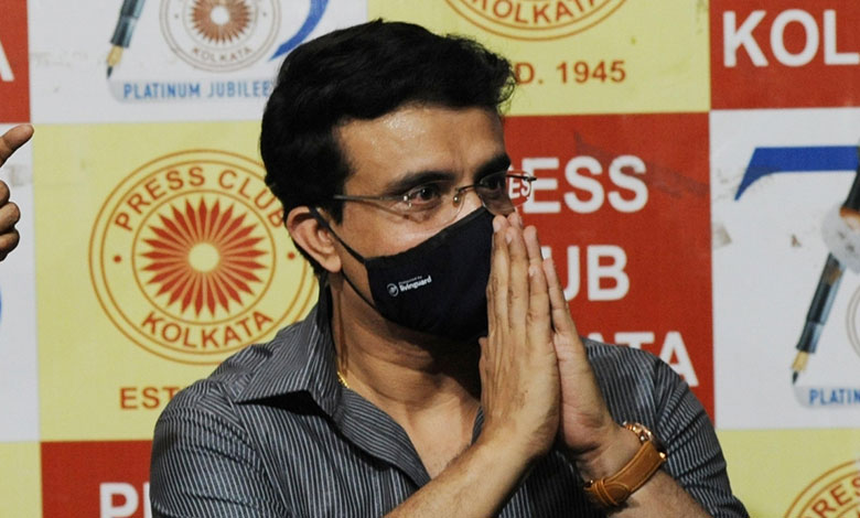 Sourav Ganguly