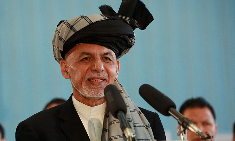 Ashraf Ghani