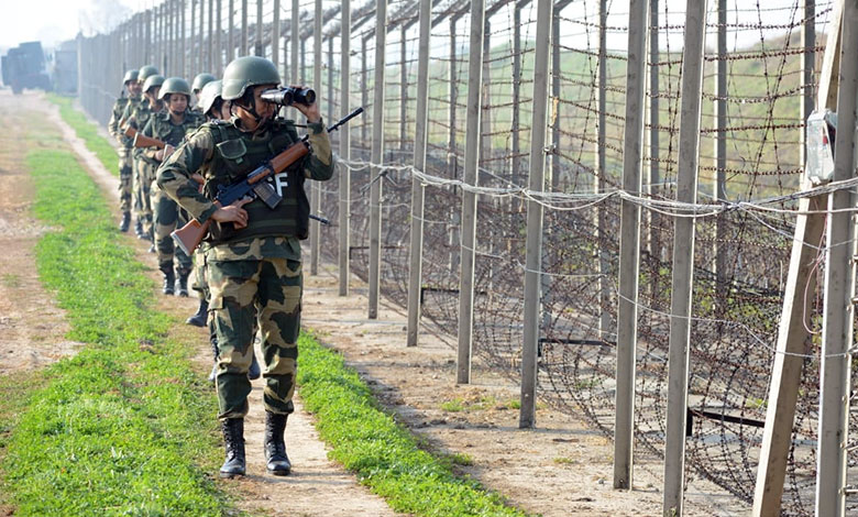 India-Pakistan Border