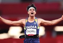 Neeraj Chopra