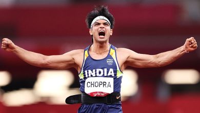 Neeraj Chopra