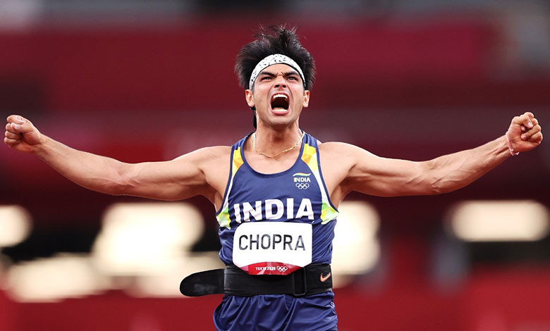 Neeraj Chopra