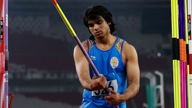 Neeraj Chopra