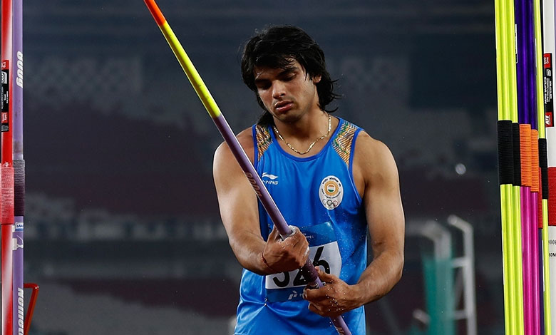 Neeraj Chopra