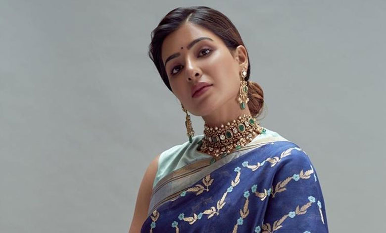 Samantha Akkineni