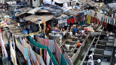 Dhobi Ghat